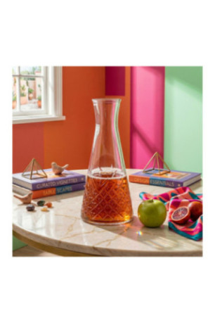 Bouteille en verre - Transparent