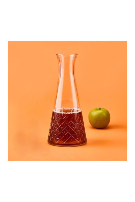Bouteille en verre - Transparent