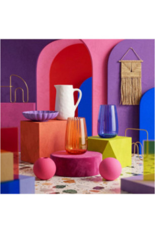 Verre - Orange