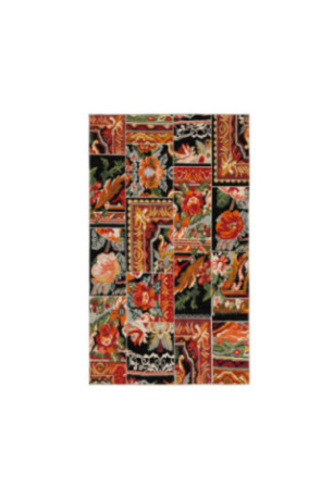 Tapis (80 x 120) - Multicolore