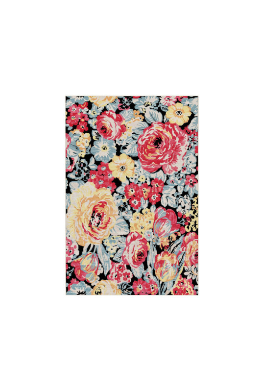 Tapis (80 x 120) - Multicolore