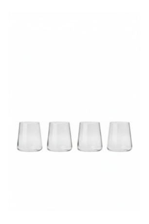 Ensemble de verres (4 pièces) - Transparent