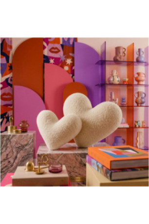 Coussin - Beige clair