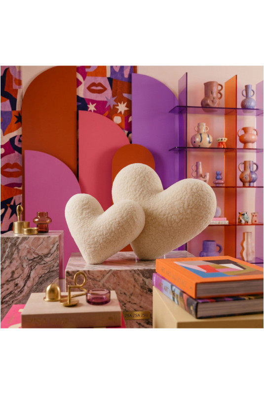 Coussin - Beige clair