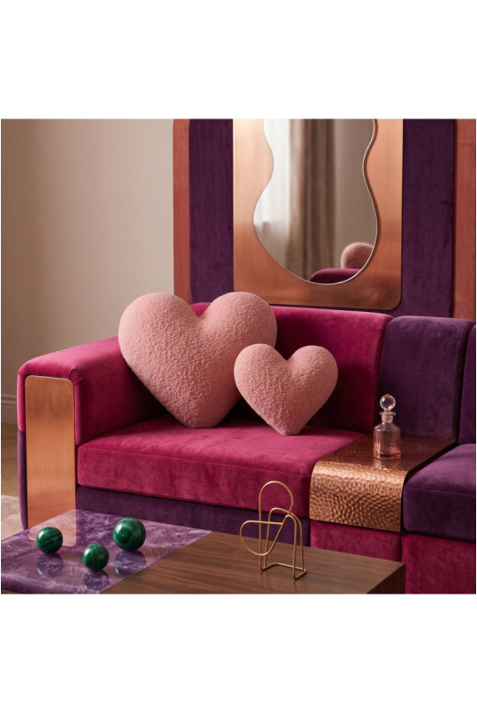 Coussin - Rose