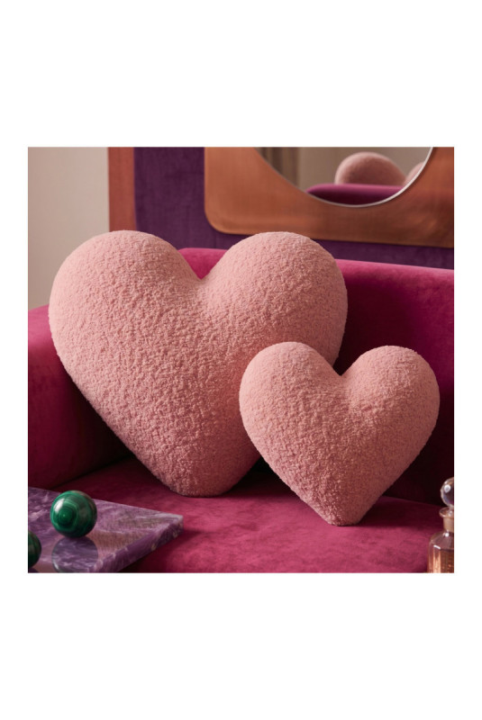 Coussin - Rose