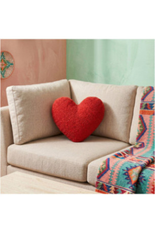 Coussin - Rouge