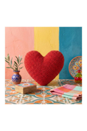 Coussin - Rouge