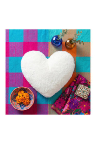Coussin - Blanc