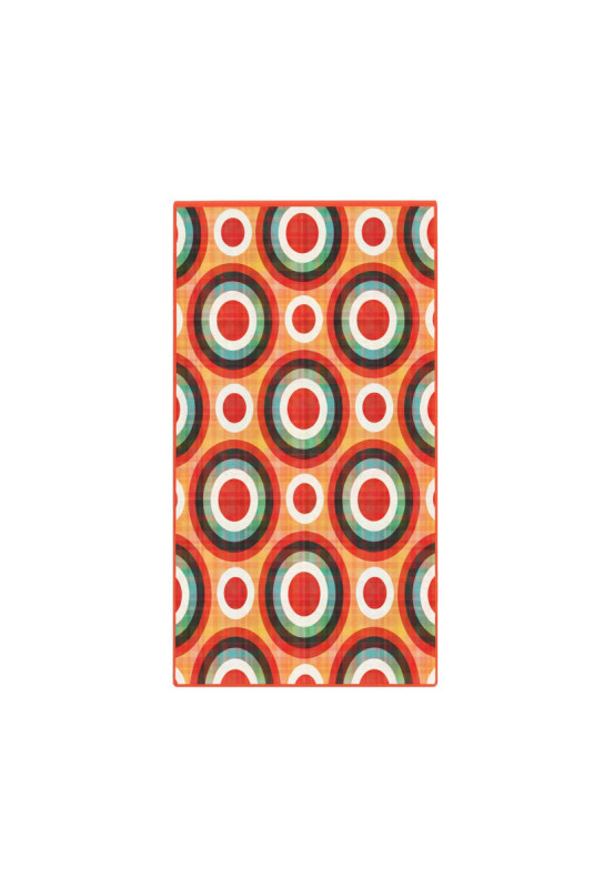 Tapis (80 x 140) - Multicolore