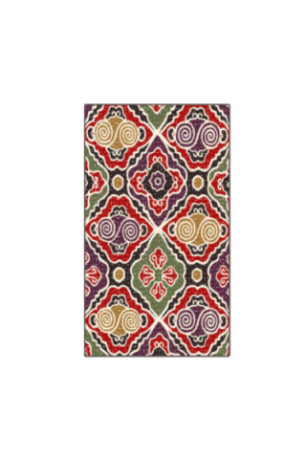 Tapis (80 x 140) - Multicolore