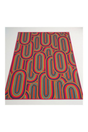 Tapis (80 x 140) - Multicolore