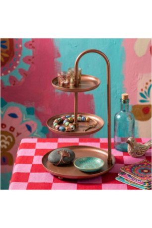 Accessoire décoratif en métal - Cuivre