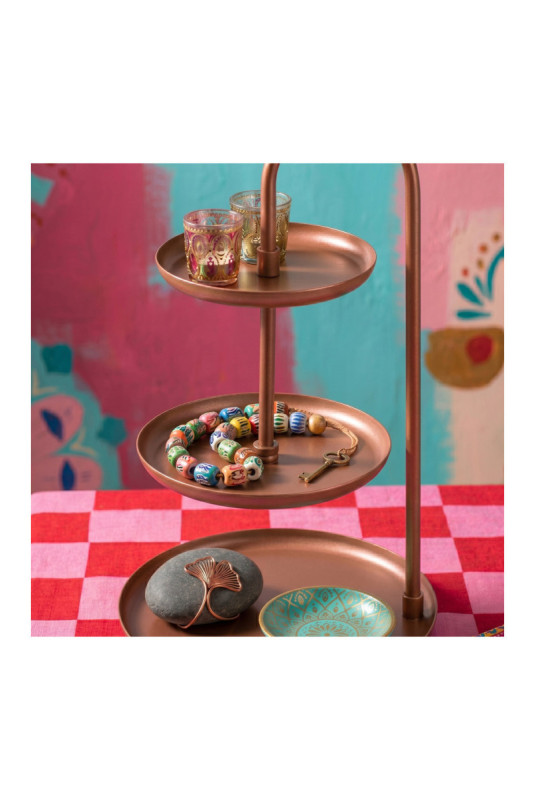 Accessoire décoratif en métal - Cuivre