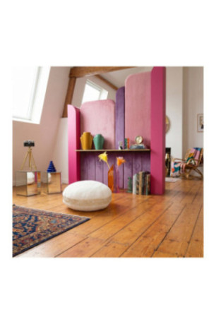 Coussin décoratif - Écru