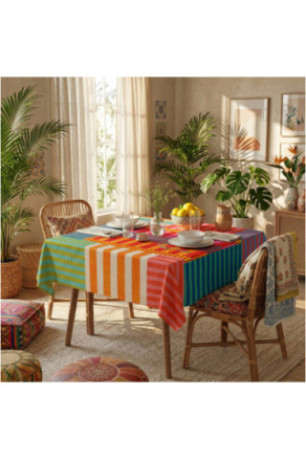 Nappe - Multicolore