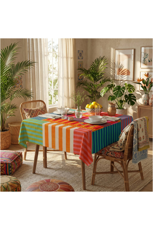 Nappe - Multicolore