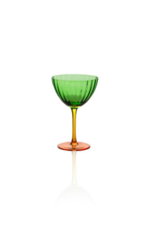 Verre à vin - Vert
