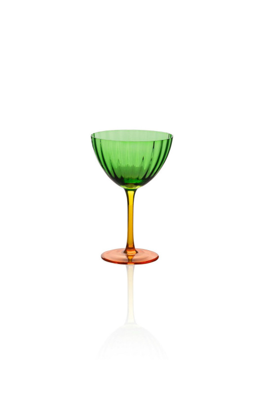 Verre à vin - Vert