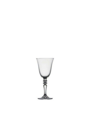 Ensemble de verres à vin (6 pièces) - Transparent