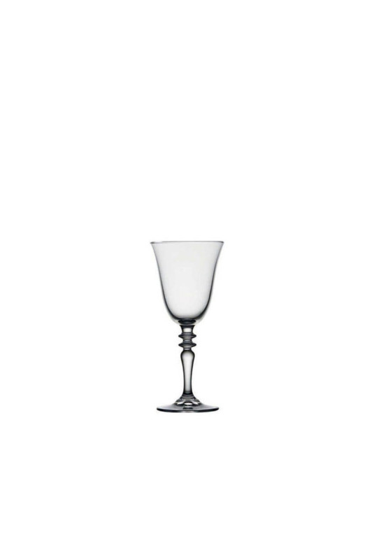 Ensemble de verres à vin (6 pièces) - Transparent