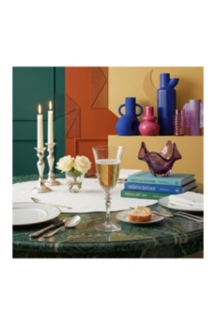 Ensemble de verres à vin (6 pièces) - Transparent
