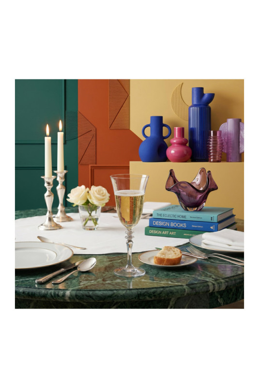 Ensemble de verres à vin (6 pièces) - Transparent