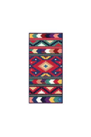 Tapis de couloir (80 x 150) - Multicolore