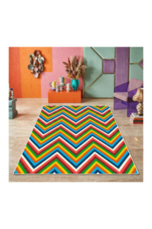 Tapis de couloir (80 x 150) - Multicolore
