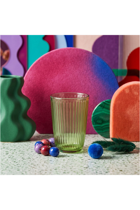 Ensemble de verres (4 pièces) - Vert