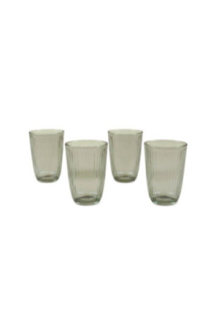 Ensemble de verres (4 pièces) - Vert