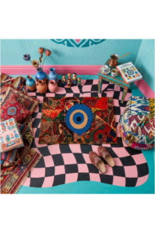 Paillasson Coco - Multicolore
