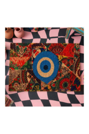 Paillasson Coco - Multicolore