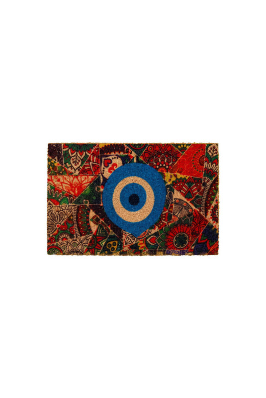 Paillasson Coco - Multicolore