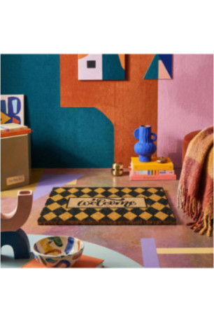 Paillasson Coco - Multicolore