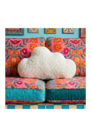 Coussin - Blanc