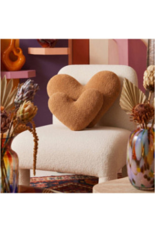 Coussin - Brun