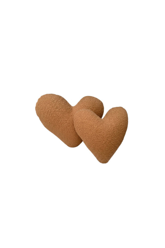 Coussin - Brun