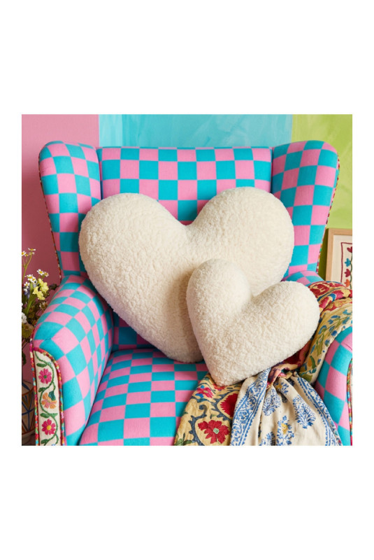 Coussin - Beige clair