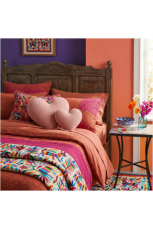 Coussin - Rose