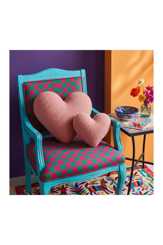 Coussin - Rose
