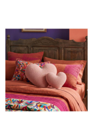 Coussin - Rose