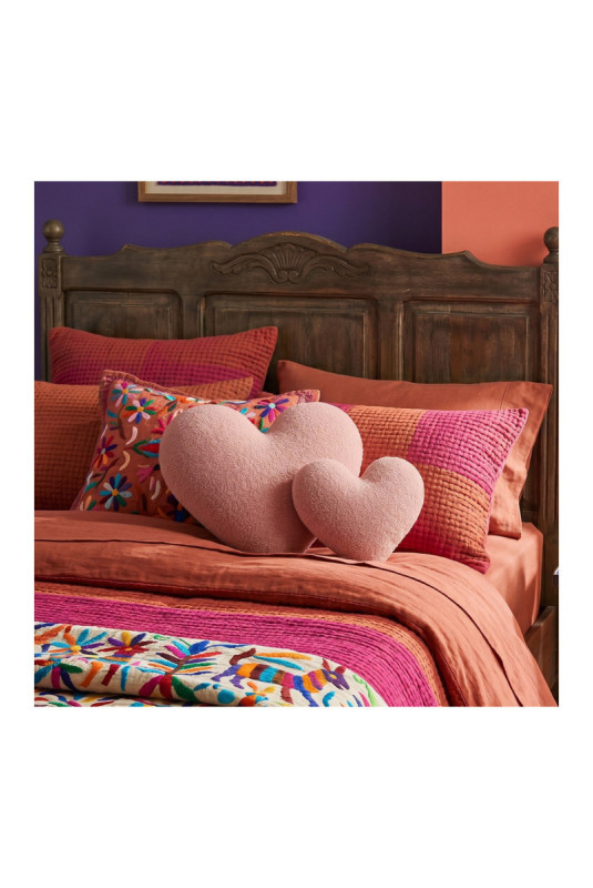 Coussin - Rose