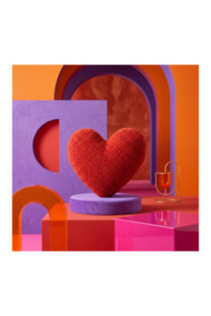 Coussin - Rouge