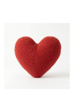 Coussin - Rouge