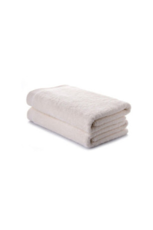 Ensemble de serviettes de bain (2 pièces) - Écru