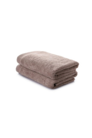 Ensemble de serviettes de bain (2 pièces) - Vison