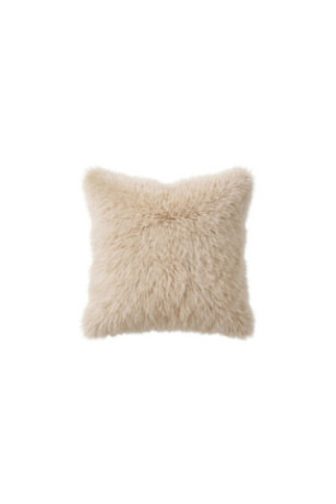 Housse de coussin - Beige foncé