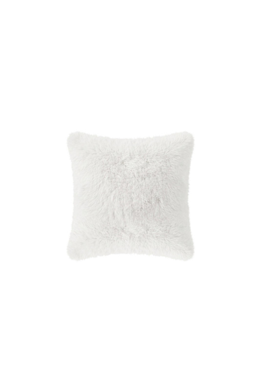 Housse de coussin - Écru