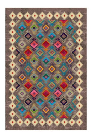 Tapis de couloir (80 x 200) - Multicolore